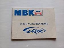 Mbk sorriso 1995 usato  Vimodrone
