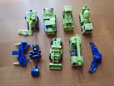 Transformers decepticon constr usato  Napoli