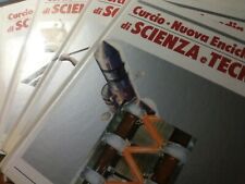 Curcio nuova enciclopedia usato  Roma