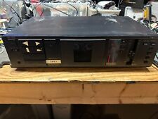 Deck de fita cassete Nakamichi BX-100 - Testado e funcionando ótimo som! comprar usado  Enviando para Brazil