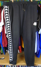 Kappa black cotton for sale  LEICESTER