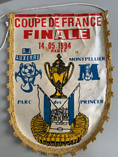 Auxerre montpellier rare d'occasion  Clarensac