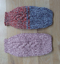 Chihuahua pullover handarbeit gebraucht kaufen  Morsbach