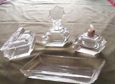 Rare crystal bathroom d'occasion  Expédié en Belgium