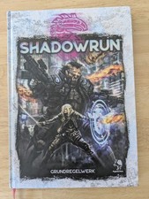 Shadowrun grundregelwerk 6 gebraucht kaufen  Weingarten