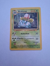 Pokemon karte bisaknosp gebraucht kaufen  Leverkusen