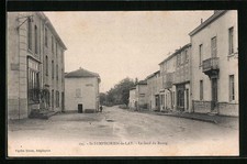 Old postcard symphorien d'occasion  Expédié en Belgium