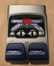 Digitech rp50v multi for sale  Oak Ridge
