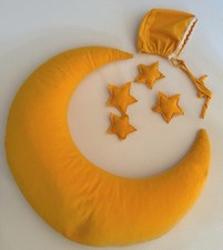 Newborn prop moon for sale  PONTEFRACT