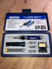 Senator butane torch for sale  SOUTHAM