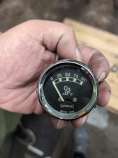Cooperwallace oil pressure for sale  STOCKPORT