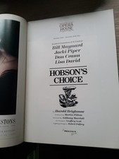 hobsons choice for sale hobsons choice for sale BURY