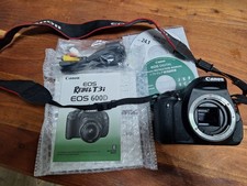 Canon eos 600d gebraucht kaufen  Tanna