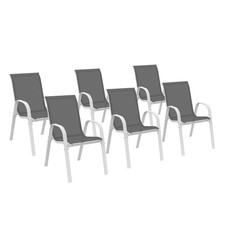 Lot chaises jardin d'occasion  France