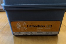 Cathodeon calcium hollow for sale  DARWEN