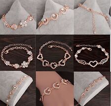Armbänder rosegold metall gebraucht kaufen  Lohmen
