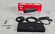 60hz kvm switch for sale  Ridgefield