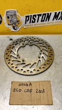 Disque frein honda d'occasion  Mérignac
