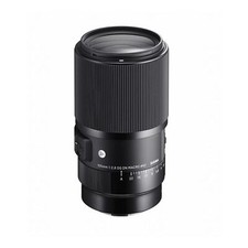 Sigma obiettivi mirrorless usato  Italia
