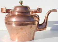 Decorative copper kettle d'occasion  Expédié en Belgium