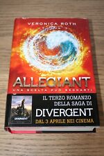 Veronica roth allegiant usato  Saviore dell'Adamello