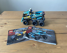 Lego technic stunt for sale  REDDITCH