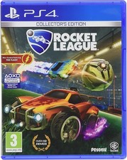 Rocket League Collectors Edition (PS4) comprar usado  Enviando para Brazil
