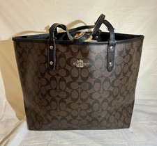 Coach town tote for sale  San Antonio