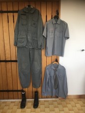 Vecchia divisa corpo usato  San Felice Circeo