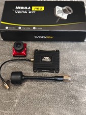 Caddxfpv nebula pro for sale  LEICESTER