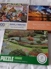 1000 pieces jigsaw for sale  MANCHESTER