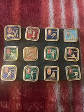 Vintage moscow olympic for sale  RUGBY