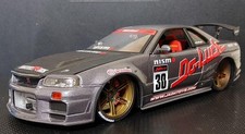 Jada skyline gtr d'occasion  Expédié en Belgium