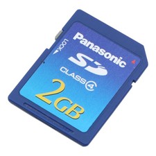 Panasonic 2gb high gebraucht kaufen  Filderstadt
