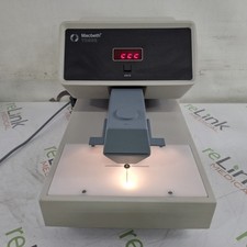 Macbeth process measurements for sale  Twinsburg