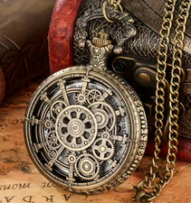 Orologio tasca quarzo usato  Agropoli
