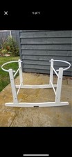 Carrycot bassinet stand for sale  NORTHAMPTON