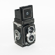 Yashica mat tlr for sale  LONDON