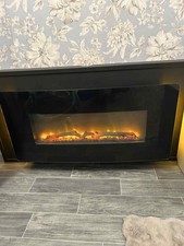 Enchant electric fireplace for sale  DUDLEY