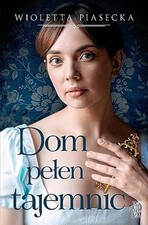 Dom pe?en tajemnic, Piasecka, Wioletta na sprzedaż  Wysyłka do Poland