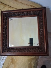 Specchio antico intagliato usato Specchio antico intagliato usato  Spadafora