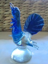 Glas figur auerhahn gebraucht kaufen  Deutschland