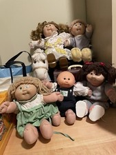 Five cabbage patch for sale  Andover