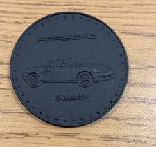 Porsche calendar coin for sale  Wake Forest