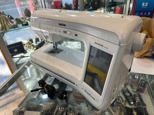BROTHER INNOVIS VQ2400 DREAM CREATOR MÁQUINA DE COSTURA E ACOLCHOAMENTO / SEM PEDAL! comprar usado  Enviando para Brazil