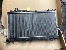 impreza radiator for sale  DUNSTABLE