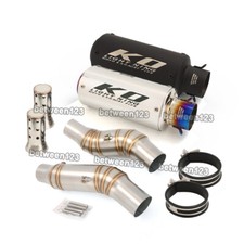 Black exhaust muffler for sale  Walton