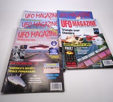 Bundle vintage ufo for sale  NORTHALLERTON