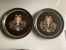 Pair vintage signed for sale  SWANSEA
