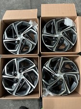 Cerchi lega hyundai usato  Bonea
